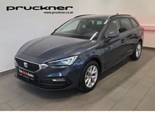 SEAT Leon SP Kombi Style Edition 1.5TSI 115PS in Magnet-Grau Metallic
