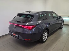 SEAT Leon SP Kombi Style Edition 1.5TSI 115PS in Magnet-Grau Metallic