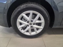 SEAT Leon SP Kombi Style Edition 1.5TSI 115PS in Magnet-Grau Metallic