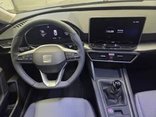 SEAT Leon SP Kombi Style Edition 1.5TSI 115PS in Magnet-Grau Metallic