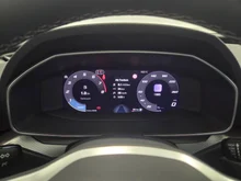 SEAT Leon SP Kombi Style Edition 1.5TSI 115PS in Magnet-Grau Metallic