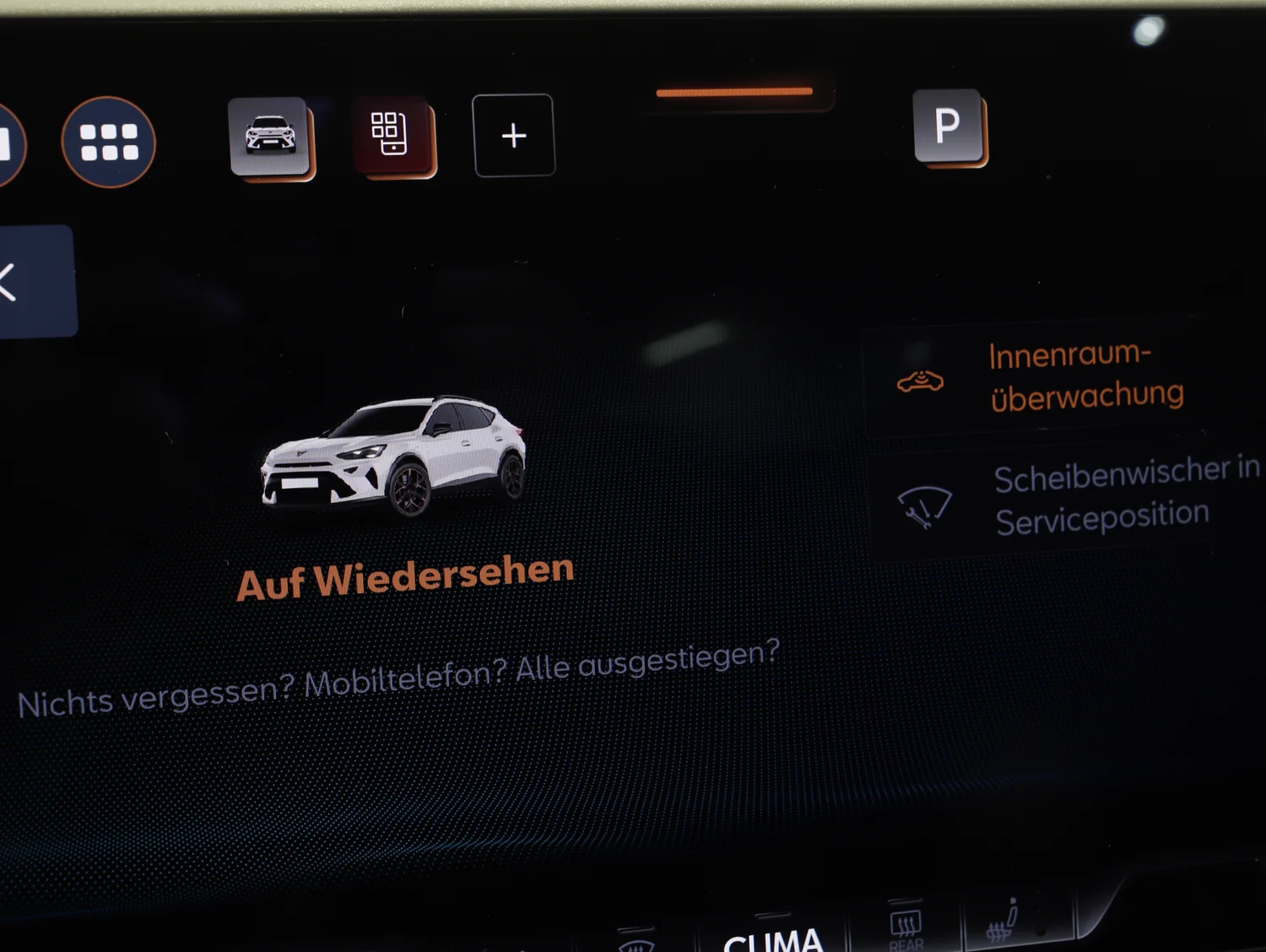 Bild eines CUPRA Formentor TRIBE 1.5 e-TSI 150 PS DSG