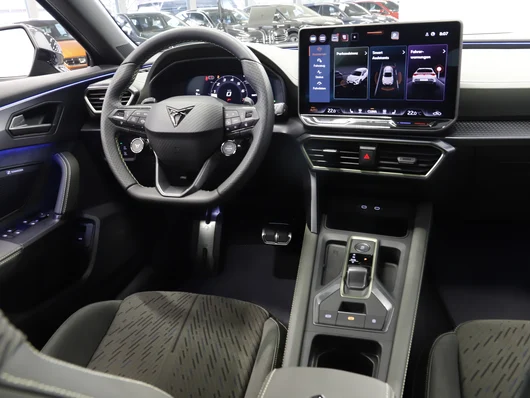 Bild eines CUPRA Formentor TRIBE 1.5 e-TSI 150 PS DSG