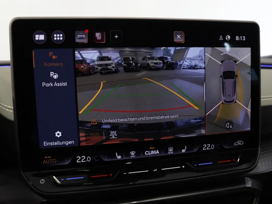 Bild eines CUPRA Formentor TRIBE 1.5 e-TSI 150 PS DSG