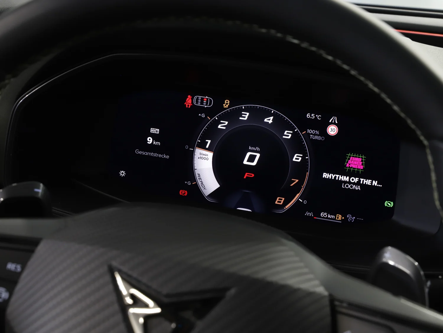 Bild eines CUPRA Formentor TRIBE 1.5 e-TSI 150 PS DSG