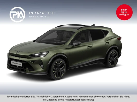 Bild eines CUPRA Formentor TRIBE 1.5 e-TSI 150 PS DSG
