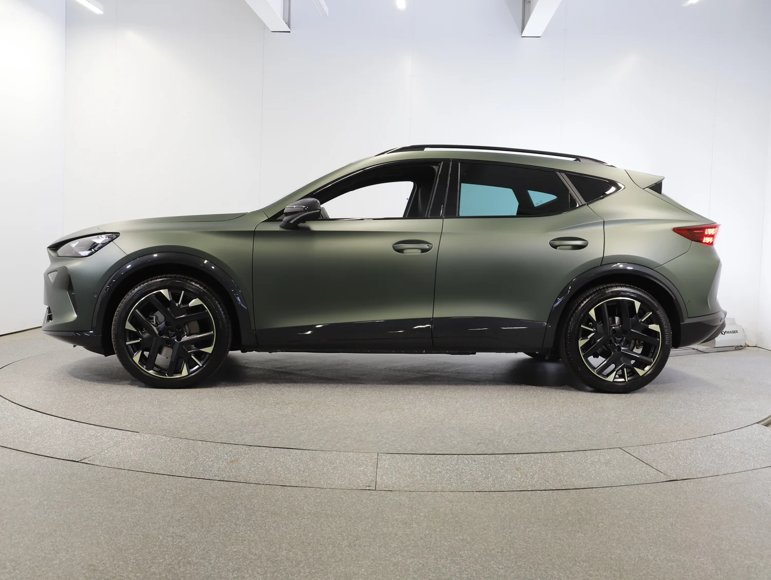 Bild eines CUPRA Formentor TRIBE 1.5 e-TSI 150 PS DSG