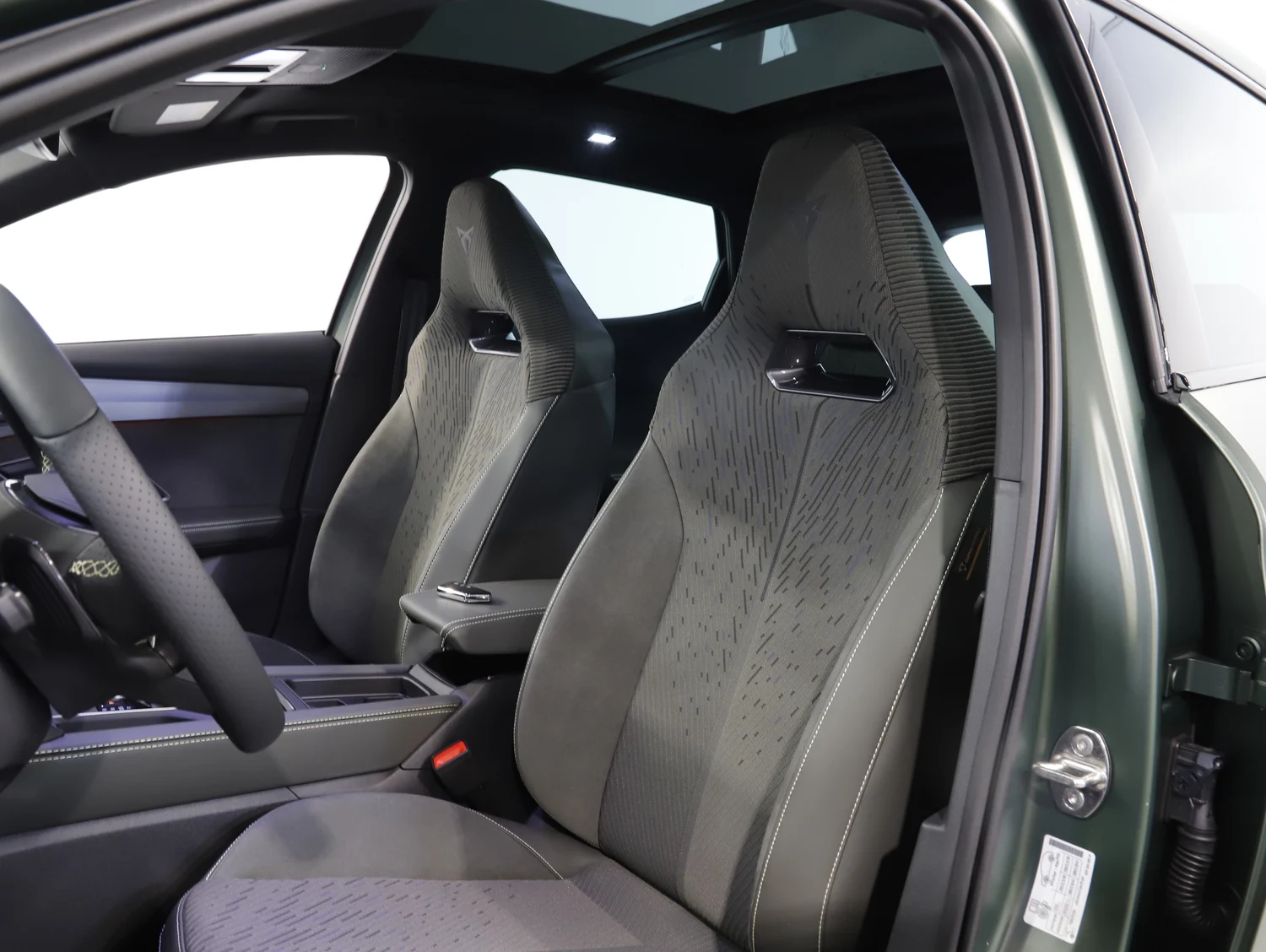 Bild eines CUPRA Formentor TRIBE 1.5 e-TSI 150 PS DSG