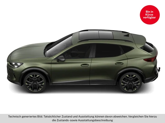 Bild eines CUPRA Formentor TRIBE 1.5 e-TSI 150 PS DSG