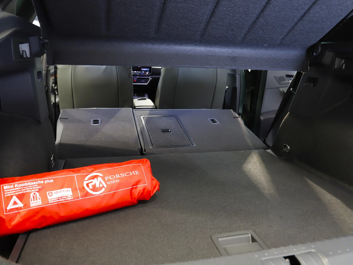 Bild eines CUPRA Formentor TRIBE 1.5 e-TSI 150 PS DSG