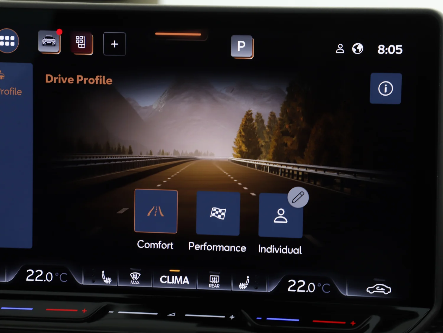 Bild eines CUPRA Formentor TRIBE 1.5 e-TSI 150 PS DSG