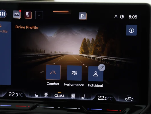 Bild eines CUPRA Formentor TRIBE 1.5 e-TSI 150 PS DSG
