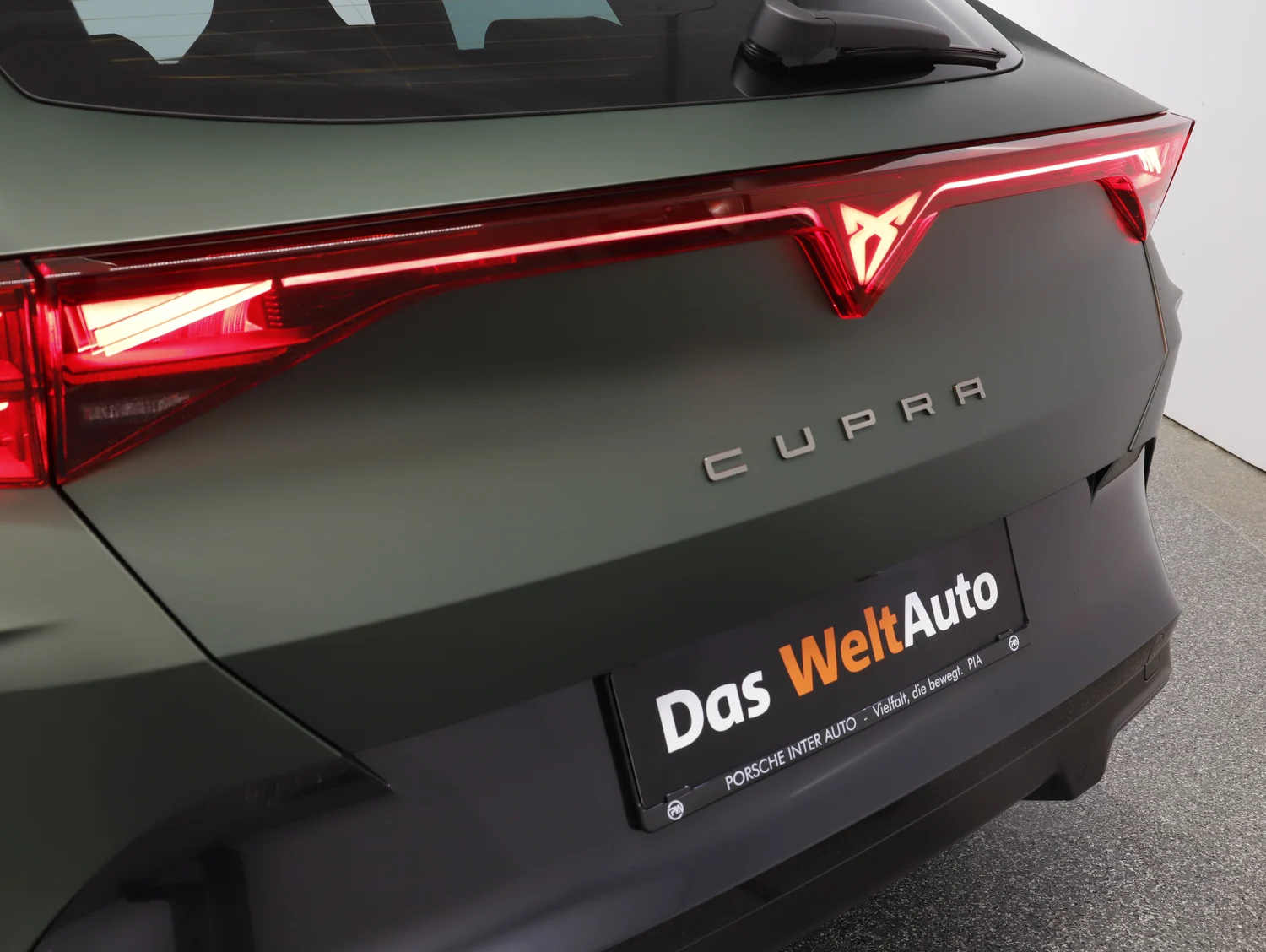 Bild eines CUPRA Formentor TRIBE 1.5 e-TSI 150 PS DSG