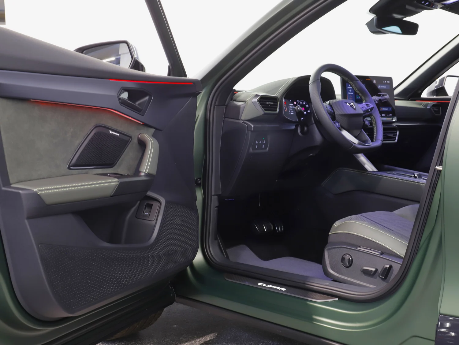 Bild eines CUPRA Formentor TRIBE 1.5 e-TSI 150 PS DSG