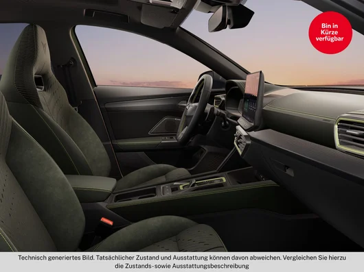 Bild eines CUPRA Formentor TRIBE 1.5 e-TSI 150 PS DSG