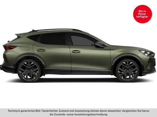 Bild eines CUPRA Formentor TRIBE 1.5 e-TSI 150 PS DSG