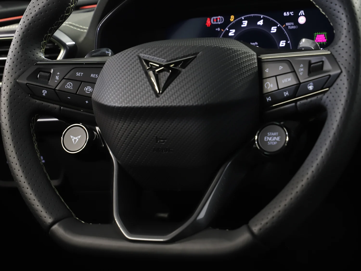 Bild eines CUPRA Formentor TRIBE 1.5 e-TSI 150 PS DSG
