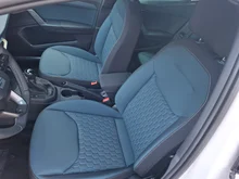 SEAT Ibiza Reference 1.0 TSI 95PS in Candy-Weiß