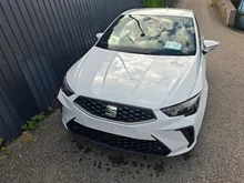 SEAT Ibiza Reference 1.0 TSI 95PS in Candy-Weiß