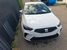 SEAT Ibiza Reference 1.0 TSI 95PS in Candy-Weiß