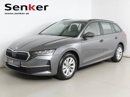 Škoda Octavia Combi Selection TDI DSG