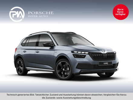 Škoda KAMIQ MONTE CARLO TSI