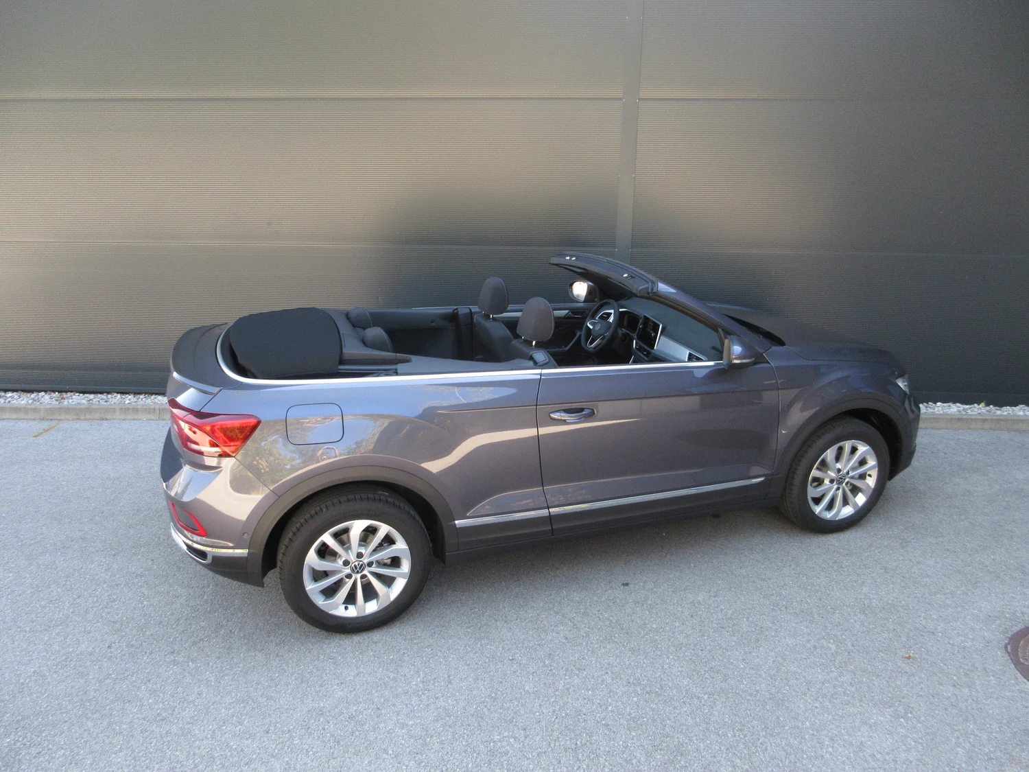 Bild eines T-Roc Cabriolet Style TSI