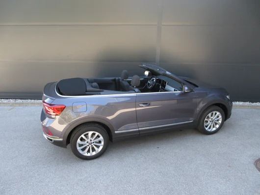 Bild eines T-Roc Cabriolet Style TSI