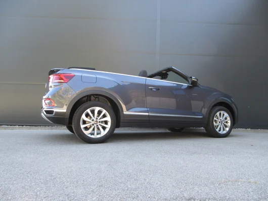 Bild eines T-Roc Cabriolet Style TSI