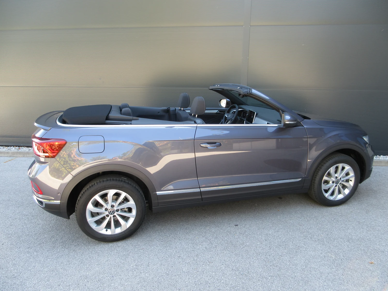Bild eines T-Roc Cabriolet Style TSI