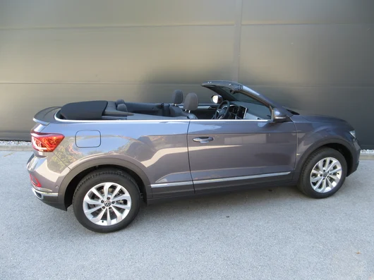 Bild eines T-Roc Cabriolet Style TSI