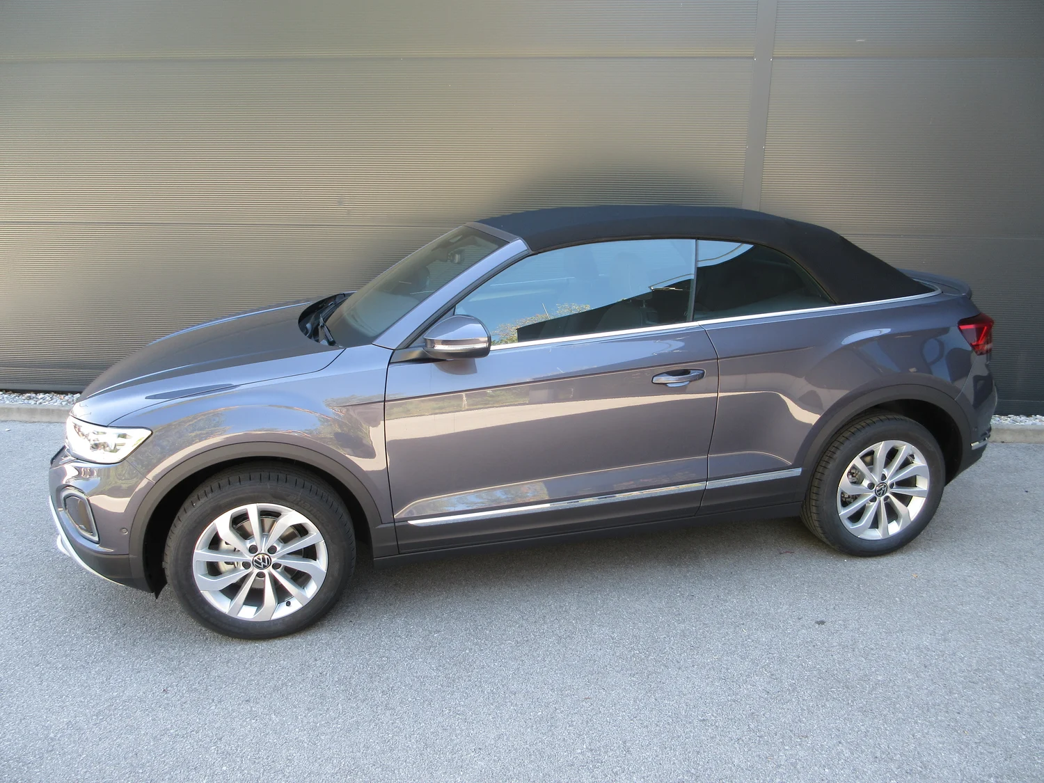 Bild eines T-Roc Cabriolet Style TSI