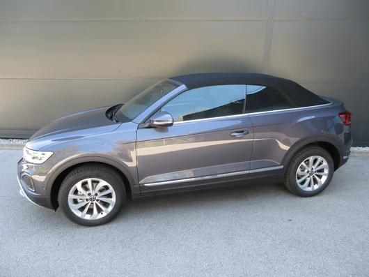 Bild eines T-Roc Cabriolet Style TSI