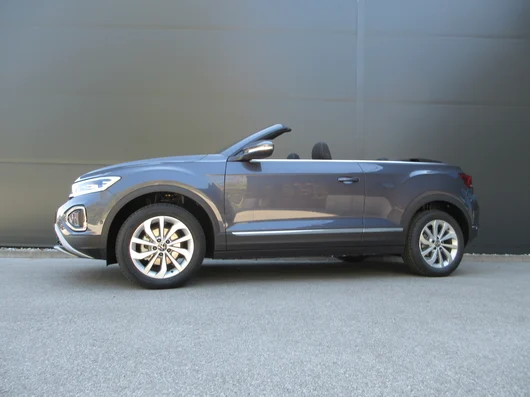 Bild eines T-Roc Cabriolet Style TSI