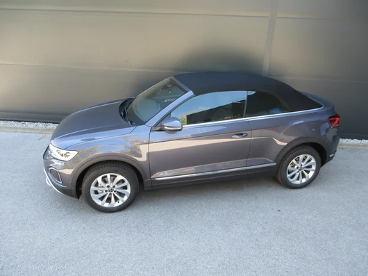 Bild eines T-Roc Cabriolet Style TSI