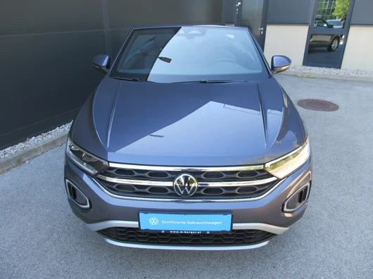 Bild eines T-Roc Cabriolet Style TSI