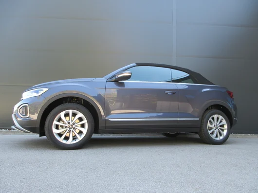 Bild eines T-Roc Cabriolet Style TSI