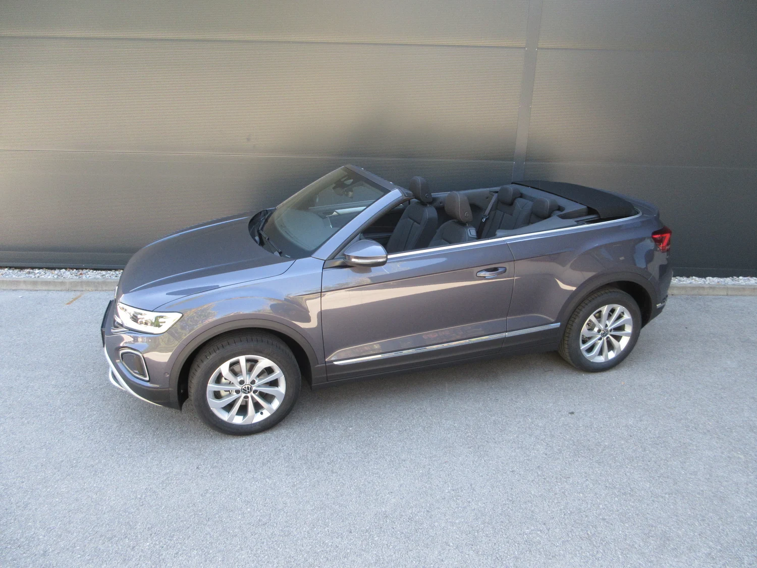 Bild eines T-Roc Cabriolet Style TSI