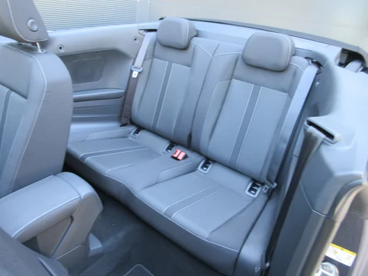 Bild eines T-Roc Cabriolet Style TSI
