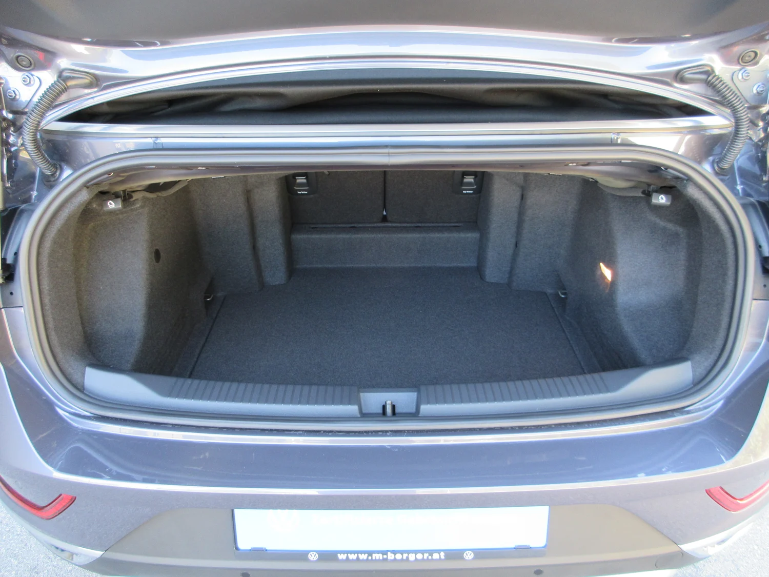 Bild eines T-Roc Cabriolet Style TSI