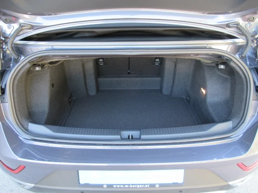 Bild eines T-Roc Cabriolet Style TSI
