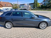 SEAT Leon SP Kombi Xcellence 2.0 TDI DSG in Magnet-Grau Metallic