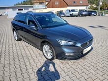 SEAT Leon SP Kombi Xcellence 2.0 TDI DSG in Magnet-Grau Metallic