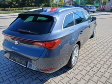 SEAT Leon SP Kombi Xcellence 2.0 TDI DSG in Magnet-Grau Metallic