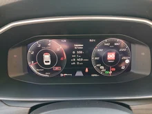 SEAT Leon SP Kombi Xcellence 2.0 TDI DSG in Magnet-Grau Metallic