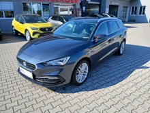 SEAT Leon SP Kombi Xcellence 2.0 TDI DSG in Magnet-Grau Metallic