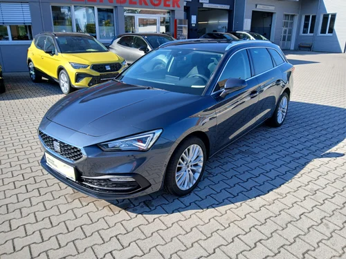 SEAT Leon SP Kombi Xcellence 2.0 TDI DSG