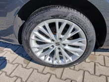 SEAT Leon SP Kombi Xcellence 2.0 TDI DSG in Magnet-Grau Metallic