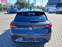 SEAT Leon SP Kombi Xcellence 2.0 TDI DSG in Magnet-Grau Metallic