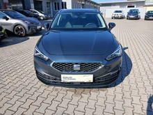SEAT Leon SP Kombi Xcellence 2.0 TDI DSG in Magnet-Grau Metallic